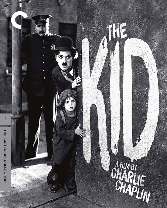 Charlie Chaplin - The Kid - Criterion Collection - The Kid 1921 Criterion Bds - Filmes - Criterion Collection - 5050629329377 - 19 de junho de 2023