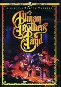 Cover for Allman Brothers Band · Live at the Beacon Theatr (MDVD) (2006)