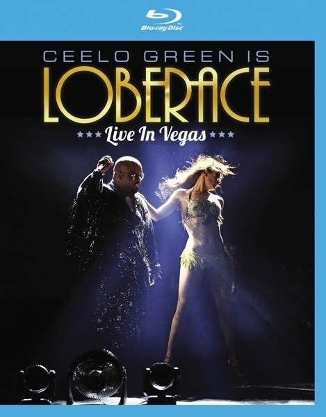 Cover for Ceelo Green · Loberace - Live In Vegas (Blu-ray) (2013)