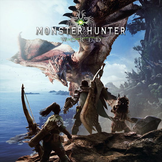 Cover for Capcom · Monster Hunter: World (PS4)