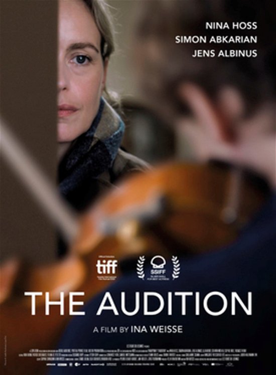 The Audition - Feature Film - Elokuva - New Wave Films - 5055159201377 - maanantai 23. toukokuuta 2022