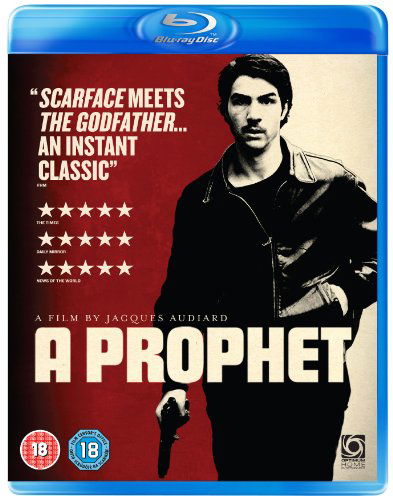 A Prophet - Prophet a BD - Filmes - Studio Canal (Optimum) - 5055201809377 - 7 de junho de 2010