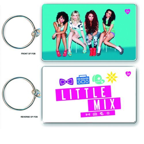 Cover for Little Mix · Little Mix Keychain: Little Mix (Double Sided) (MERCH)