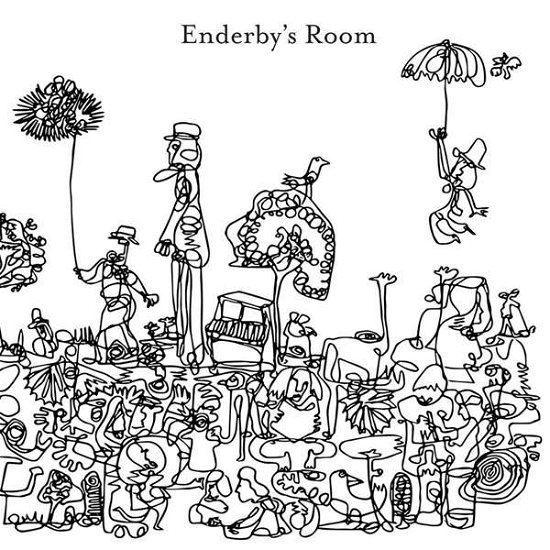 Cover for Enderby's Room (LP) (2017)
