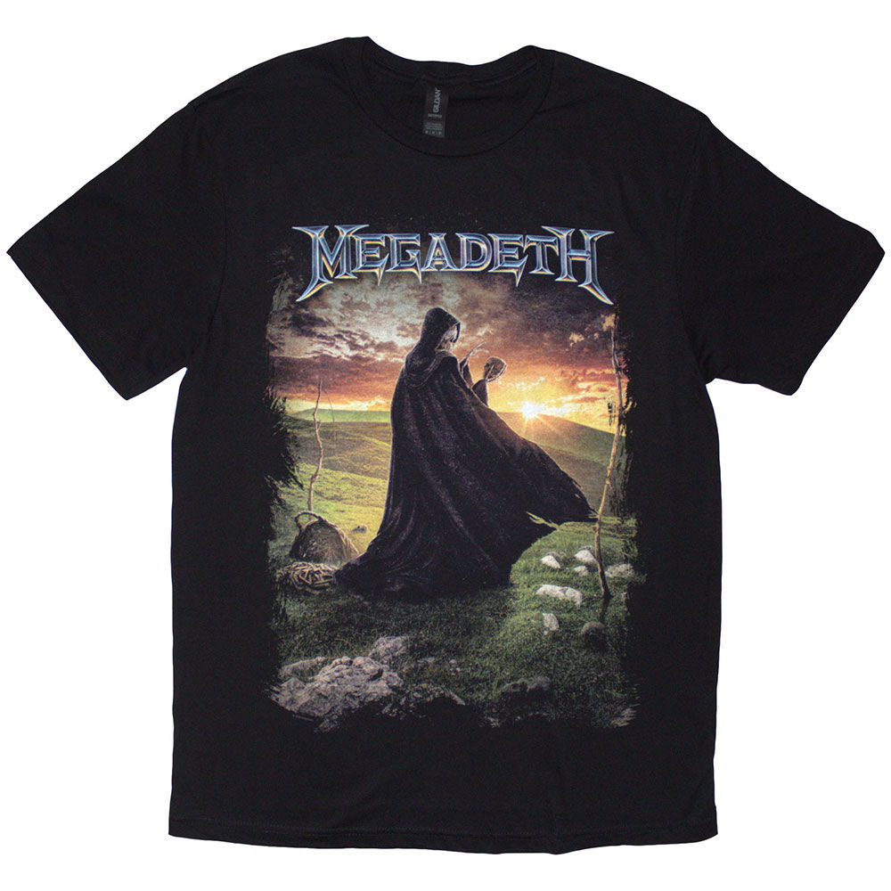 Megadeth · Countdown to Extinction (T-shirt) [size M] (2023)