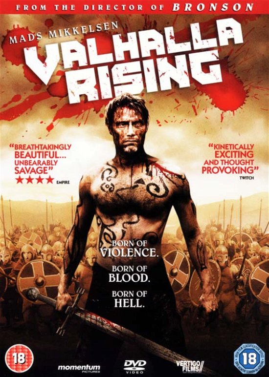 Cover for Valhalla Rising [Edizione: Regno Unito] (DVD) (2010)