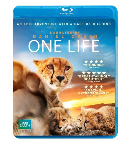 Cover for One Life (Blu-Ray) (2011)