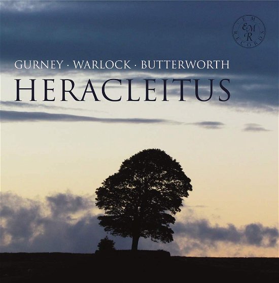 Cover for Bridge Quartet · Heracleitus (CD) (2016)