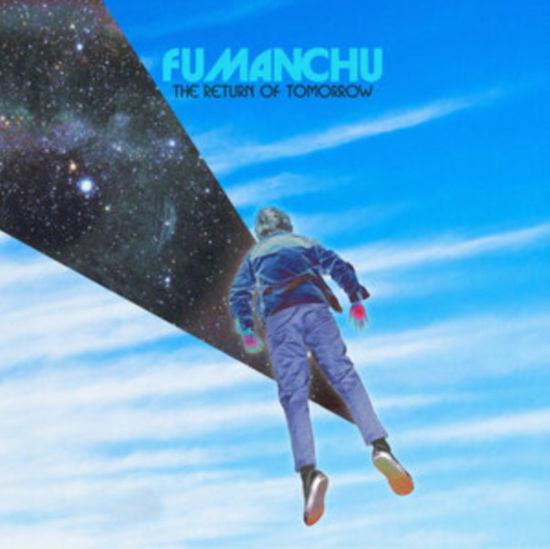 Cover for Fu Manchu · The Return Of Tomorrow (LP) (2024)