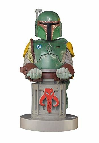 Cover for Indies Merchandise · Indies Merchandise - Boba Fett Cable Guy (Toys) (2020)