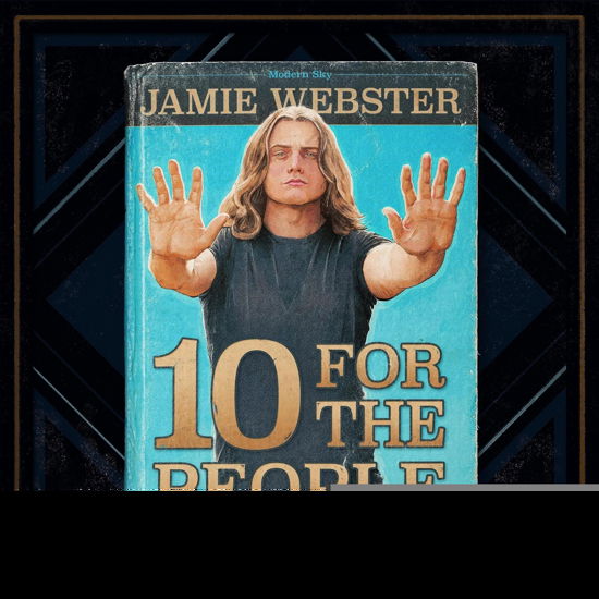10 For The People - Jamie Webster - Música - MODERN SKY - 5060732662377 - 2 de febrero de 2024