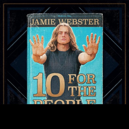 Cover for Jamie Webster · 10 For The People (LP) (2024)