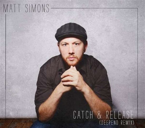 Cover for Matt Simons · Catch &amp; Release (2 Track) (SCD) (2015)