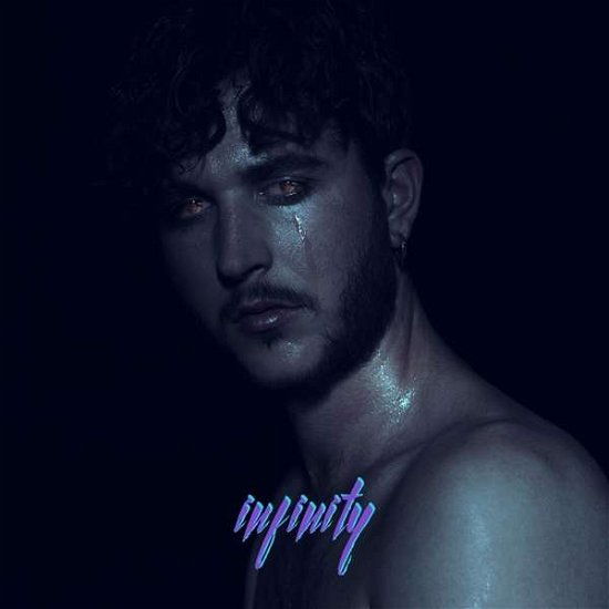 Oscar And The Wolf · Infinity (CD) (2017)