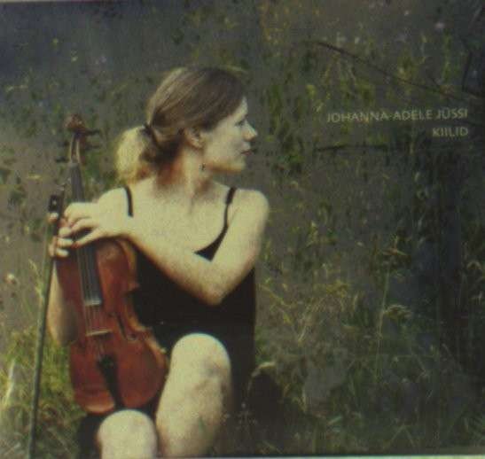 Cover for Johanna-adele Jüssi · Kiilid (CD) (2012)