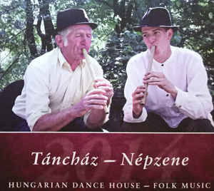 Cover for Hungarian Dance House '07 (CD) (2007)