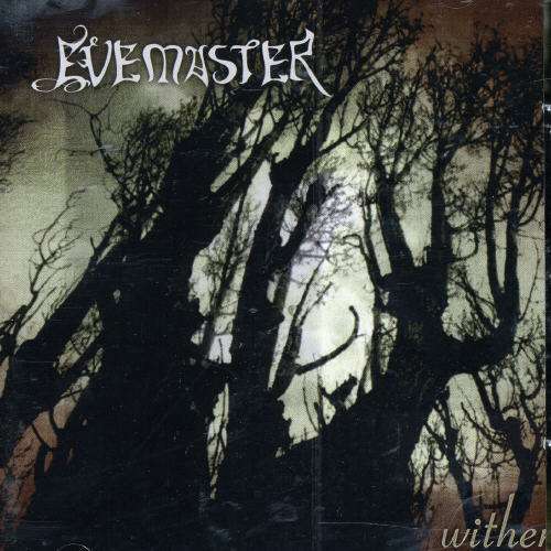 Cover for Evemaster · Wither (CD) (2003)