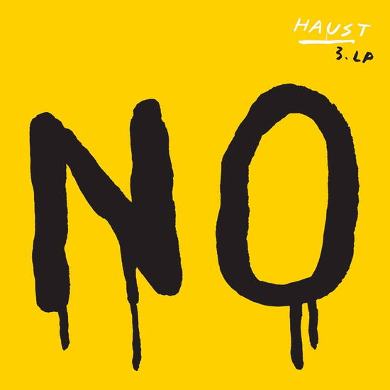 No (+cd) - Haust - Musiikki - FYSISK FORMAT - 7041889011377 - perjantai 6. tammikuuta 2017