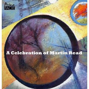 Cover for Celebration of Martin Read / Various (CD) (2025)