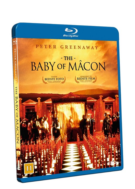 The Baby of Mâcon - V/A - Film - Atlantic - 7319980062377 - 1970