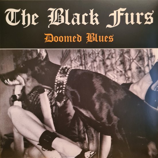 Cover for Black Furs · Doomed Blues (LP) (2024)