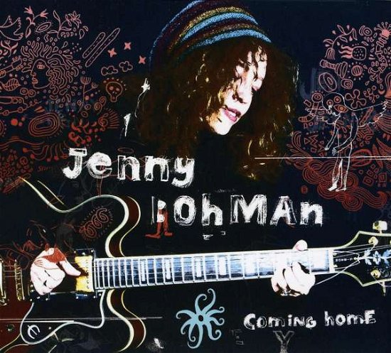 Cover for Jenny Bohman · Coming Home (CD) (2011)