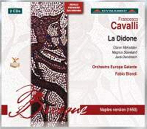 La Didone - Cavalli Francesco - Musikk - CLASSICAL - 8007144605377 - 25. januar 2011