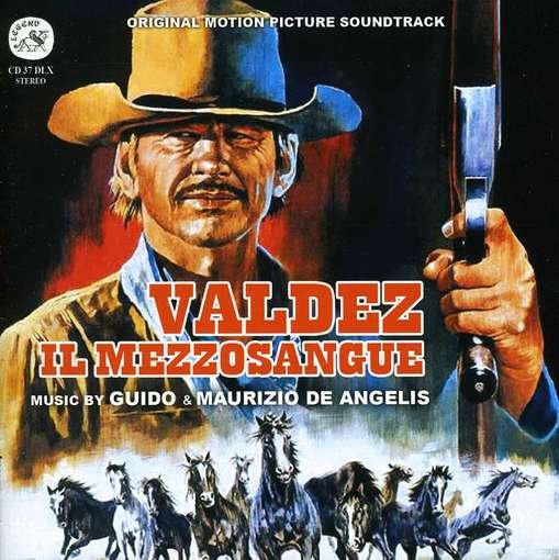 Valdez Il Mezzosangue - Angelis, Guido & Maurizio De - Musik - LEGEND - 8016811000377 - 28. März 2011