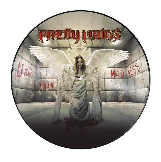 Cover for Pretty Maids · Undress Your Madness (Picture Disc) (LP) [Picture Disc edition] (2020)