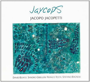 Cover for Jacopetti Jacopo · Jaycops (CD) (2014)