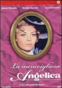 Cover for Angelica · La Meravigliosa Angelica (DVD)