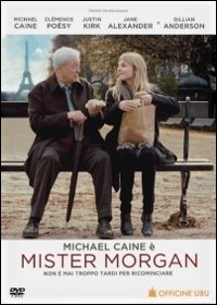 Cover for Mister Morgan (DVD) (2020)