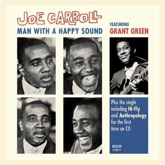 Cover for Joe Carroll · Man With A Happy Sound (CD) (2017)
