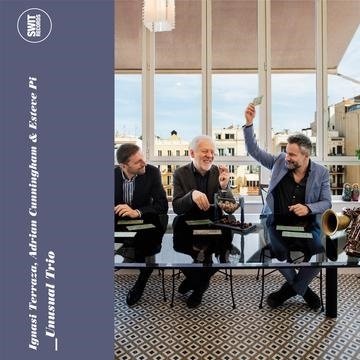 Unusual Trio - Ignasi Terraza - Muziek - SWIT RECORDS - 8427702900377 - 11 juli 2022