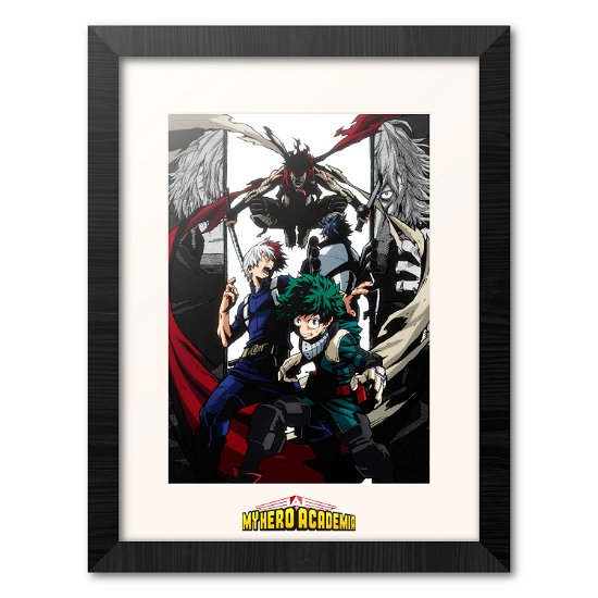 Cover for My Hero Academia · MY HERO ACADEMIA - Heroes &amp; Villains - Collector P (Leksaker)