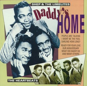 Cover for Heartbeats / Shep&amp; the Limelites · Daddy's Home (CD) (1996)