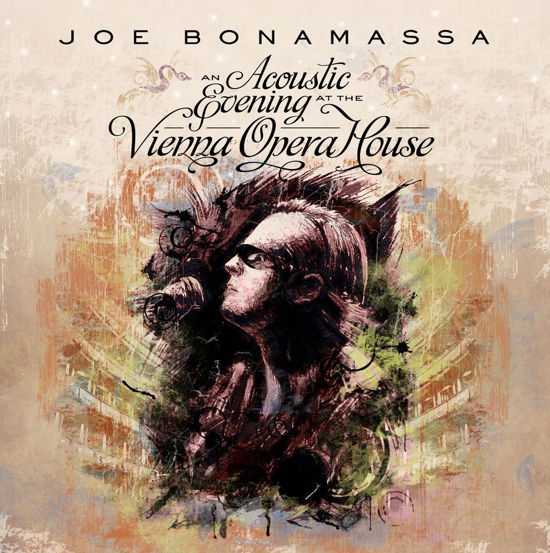 Cover for Joe Bonamassa · An Acoustic Evening at the Vienna Opera House (DVD) (2013)