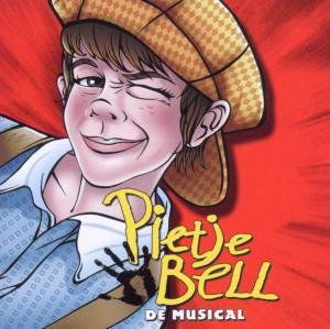 Cover for Musical · Pietje Bell (CD) (2006)