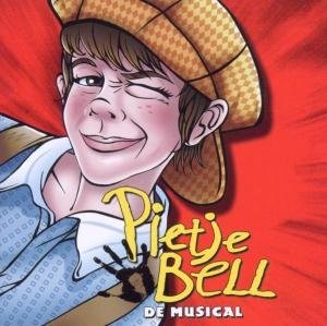 Cover for Musical · Pietje Bell (CD) (2006)