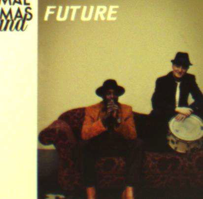 Cover for Jamal -Band- Thomas · Future (CD) (2015)