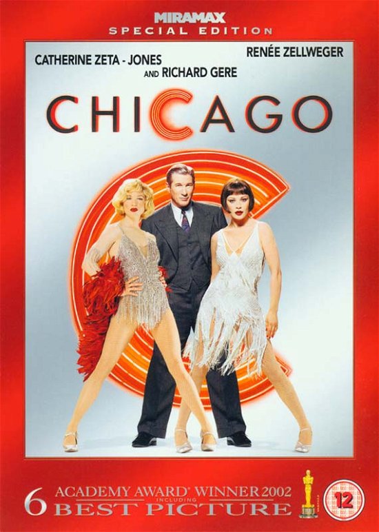 Cover for Chicago · Chicago - Special Edition (DVD) [Special edition] (2005)