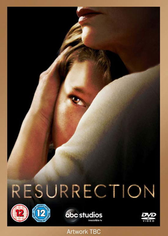 Cover for Resurrection · Resurrection Season 1 (DVD) (2014)