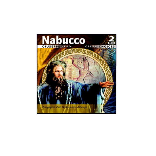 Cover for G. Verdi · Nabucco (CD) (2008)