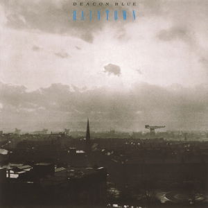 Cover for Deacon Blue · Raintown (LP) (2016)