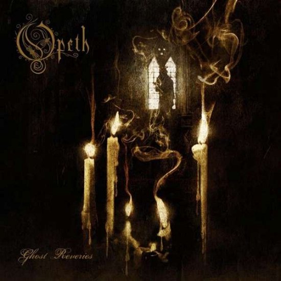 Ghost Reveries (2lp Black) - Opeth - Music - MUSIC ON VINYL - 8719262013377 - January 10, 2020