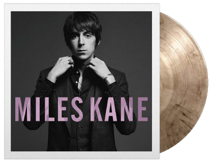 Cover for Miles Kane · Colour Of The Trap (Smoke Coloured Vinyl) (LP) [Limited edition] (2022)