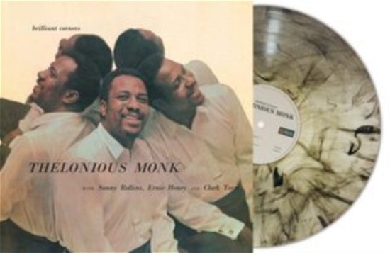 Cover for Thelonious Monk · Brilliant Corners (Grey Marble Vinyl) (LP) (2023)