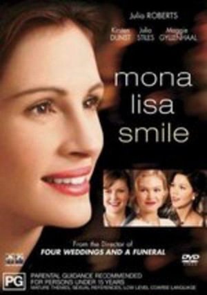 Cover for Mike Newell · Mona Lisa Smile (DVD) (2004)