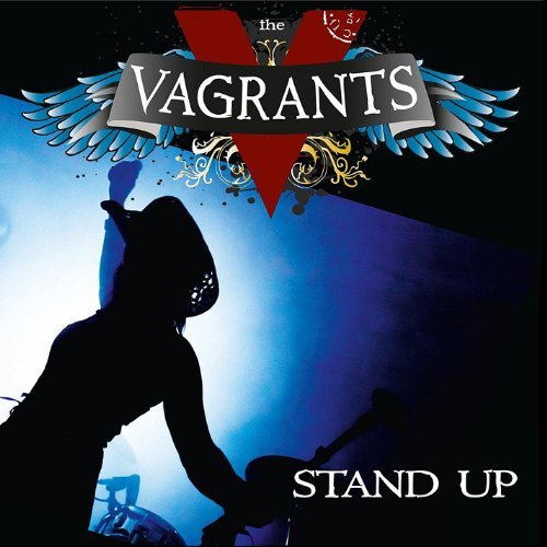 Cover for Vagrants · Stand Up (CD) (2011)