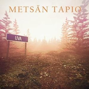 Cover for Metson Tapio · Uva (CD) (2022)